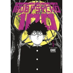 Mob Psycho 100 Volume 5 -- One